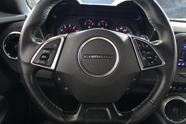 used 2023 Chevrolet Camaro car, priced at $25,334