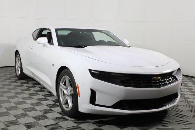 used 2023 Chevrolet Camaro car, priced at $25,334