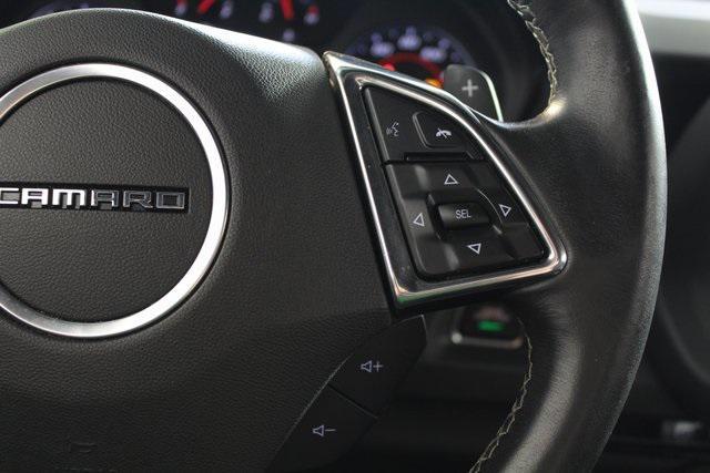 used 2023 Chevrolet Camaro car, priced at $25,334
