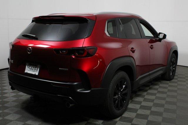 used 2024 Mazda CX-50 car, priced at $29,330