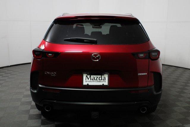 used 2024 Mazda CX-50 car, priced at $29,330