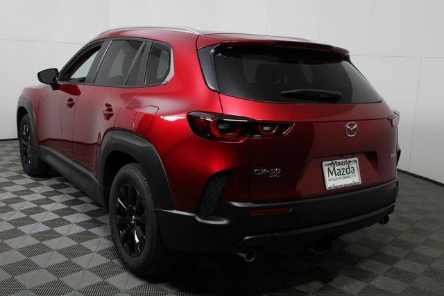 used 2024 Mazda CX-50 car, priced at $29,330