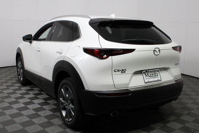 new 2024 Mazda CX-30 car, priced at $34,235