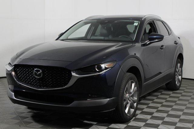 used 2022 Mazda CX-30 car, priced at $22,582