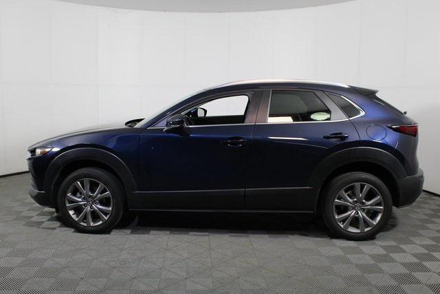 used 2022 Mazda CX-30 car, priced at $22,582