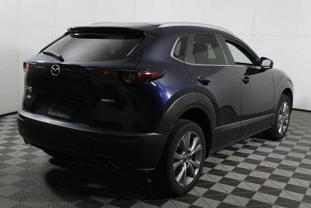 used 2022 Mazda CX-30 car, priced at $22,582