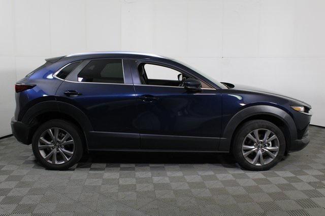 used 2022 Mazda CX-30 car, priced at $22,582