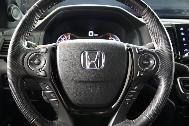 used 2022 Honda Ridgeline car, priced at $33,753