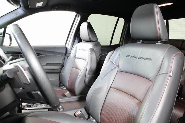 used 2022 Honda Ridgeline car, priced at $33,753