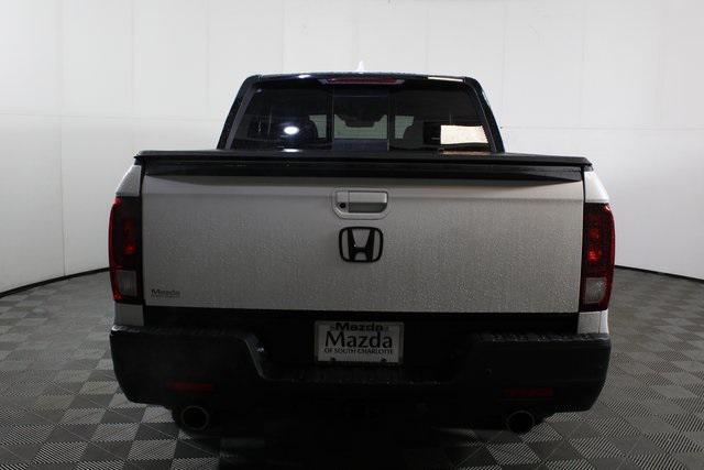 used 2022 Honda Ridgeline car, priced at $33,753