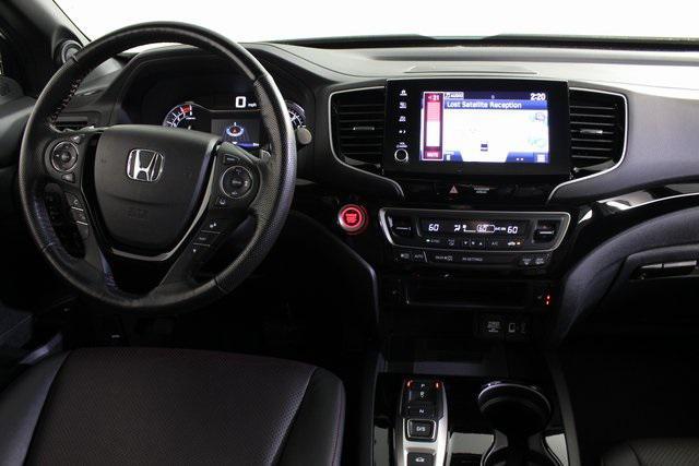 used 2022 Honda Ridgeline car, priced at $33,753