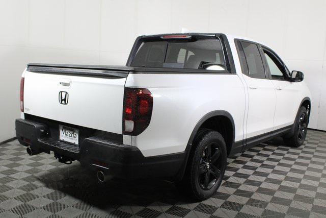 used 2022 Honda Ridgeline car, priced at $33,753