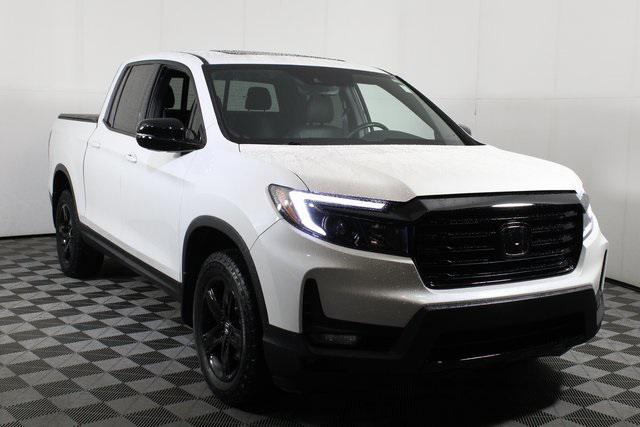 used 2022 Honda Ridgeline car, priced at $33,956