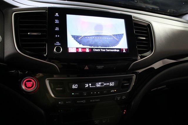 used 2022 Honda Ridgeline car, priced at $33,753