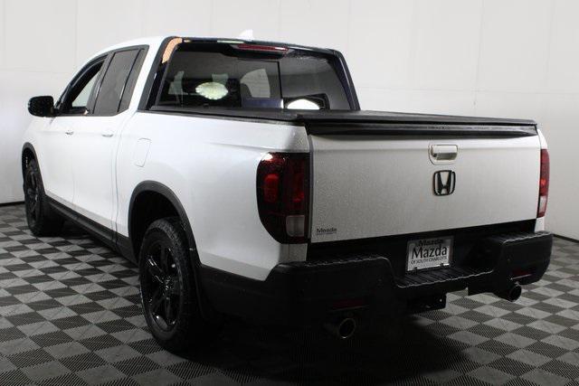 used 2022 Honda Ridgeline car, priced at $33,753