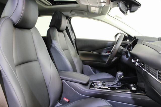 new 2025 Mazda CX-30 car, priced at $31,110