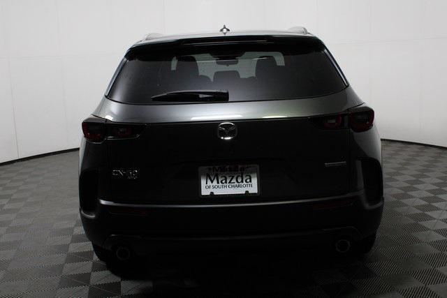 new 2025 Mazda CX-50 car, priced at $36,365