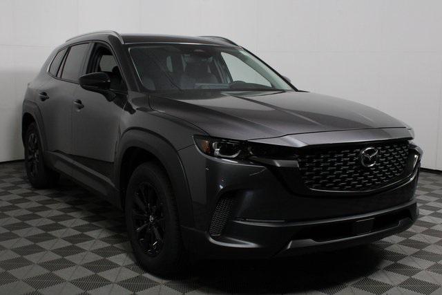 new 2025 Mazda CX-50 car, priced at $36,365