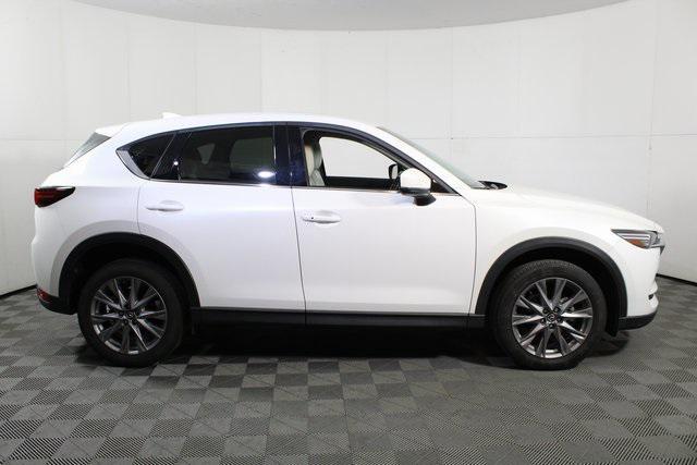 used 2020 Mazda CX-5 car, priced at $22,267