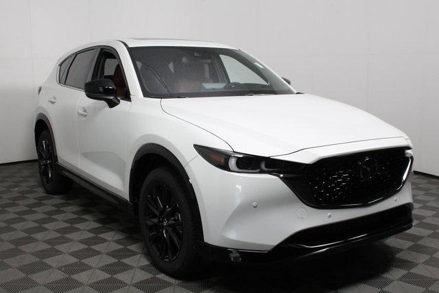 new 2025 Mazda CX-5 car, priced at $39,415