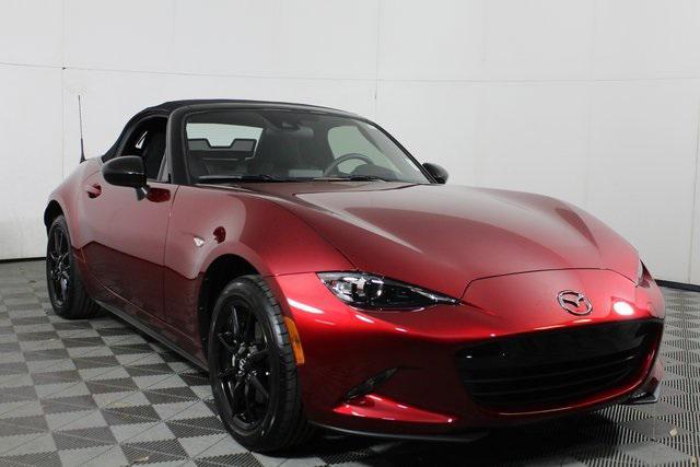 used 2019 Mazda MX-5 Miata car, priced at $23,997