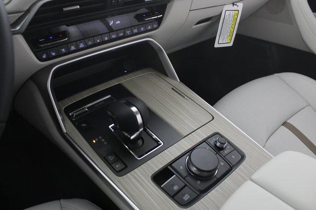new 2025 Mazda CX-90 PHEV car, priced at $60,195
