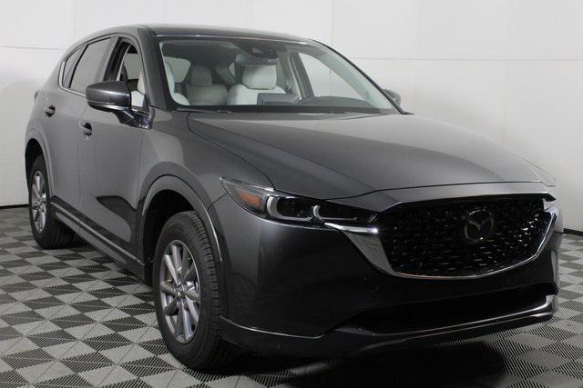 new 2025 Mazda CX-5 car, priced at $33,475