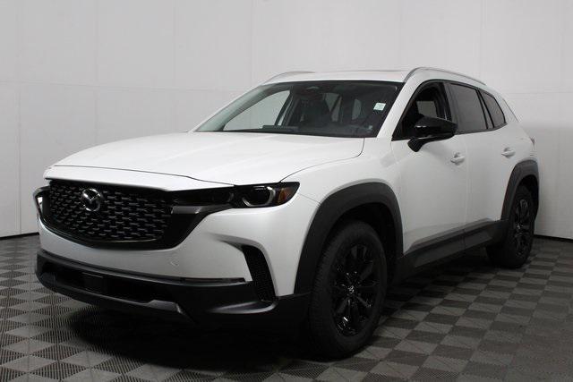 new 2025 Mazda CX-50 car, priced at $36,260