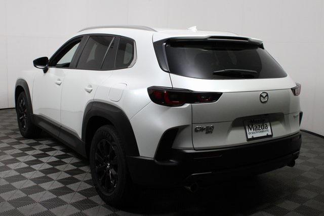 new 2025 Mazda CX-50 car, priced at $36,260