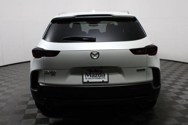 new 2025 Mazda CX-50 car, priced at $36,260