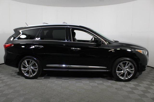 used 2015 INFINITI QX60 car, priced at $12,351