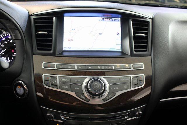 used 2015 INFINITI QX60 car, priced at $12,351