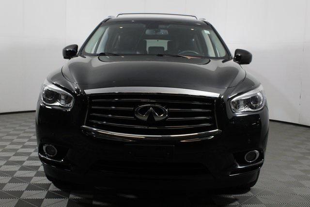 used 2015 INFINITI QX60 car, priced at $12,351
