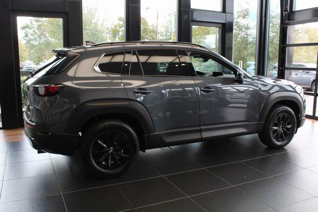 new 2025 Mazda CX-50 Hybrid car, priced at $40,135