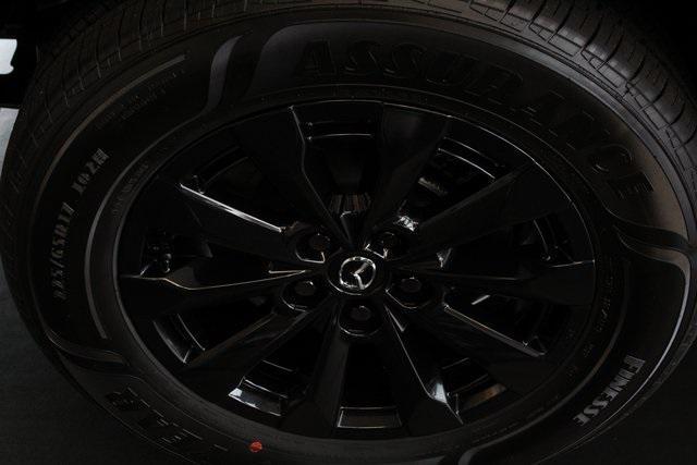 new 2025 Mazda CX-50 Hybrid car, priced at $40,135
