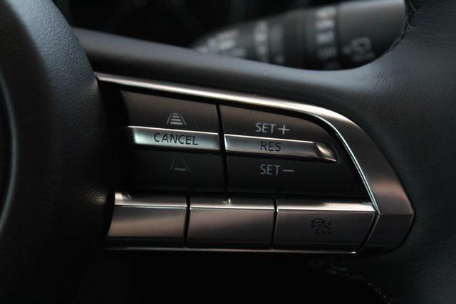 new 2025 Mazda CX-50 Hybrid car, priced at $40,135