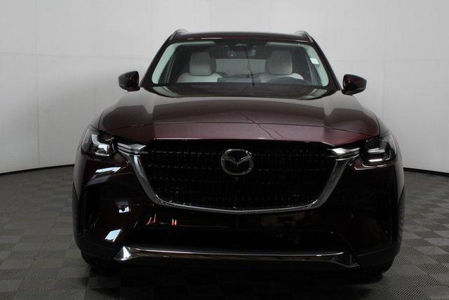 new 2025 Mazda CX-90 car, priced at $51,525