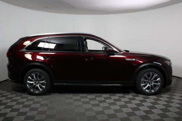 new 2025 Mazda CX-90 car, priced at $51,525