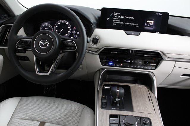 new 2025 Mazda CX-90 car, priced at $51,525