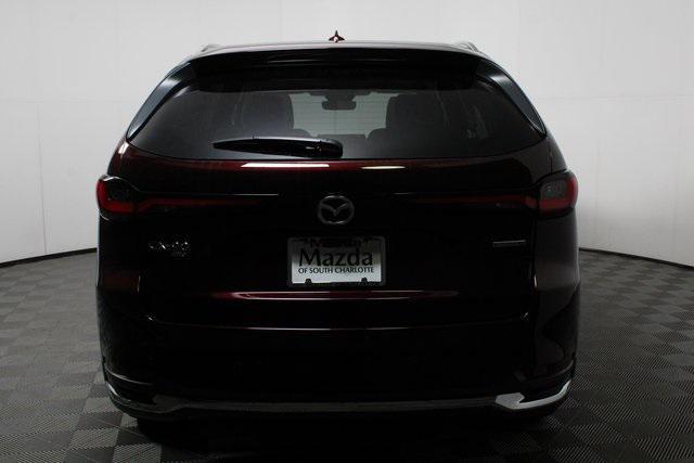 new 2025 Mazda CX-90 car, priced at $51,525