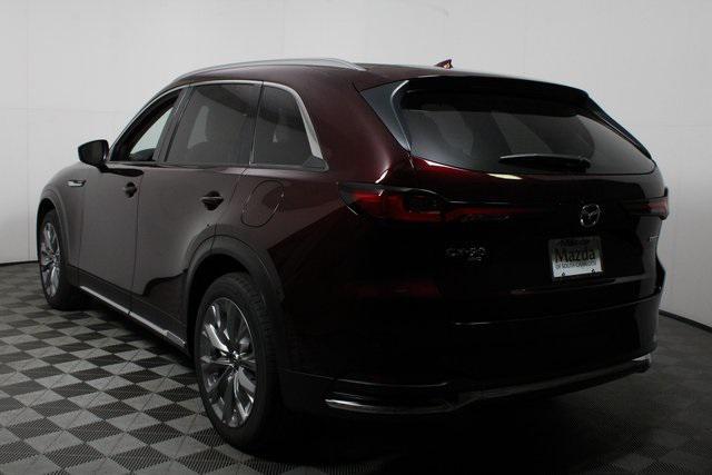 new 2025 Mazda CX-90 car, priced at $51,525