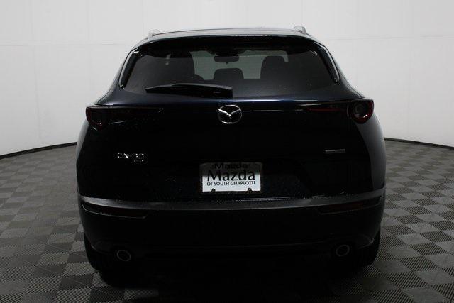 new 2025 Mazda CX-30 car, priced at $31,110