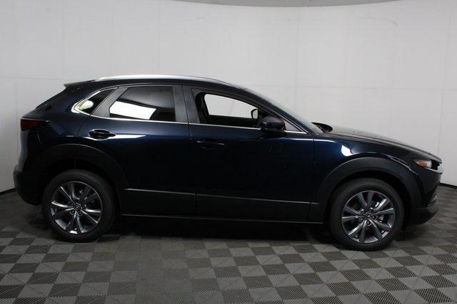 new 2025 Mazda CX-30 car, priced at $31,110