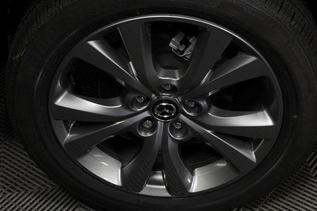 new 2025 Mazda CX-30 car, priced at $31,110