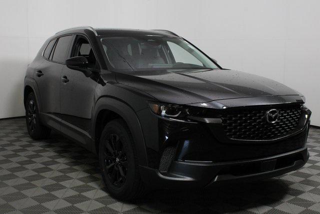 new 2025 Mazda CX-50 car, priced at $33,460