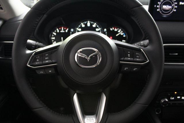 new 2025 Mazda CX-5 car, priced at $37,585