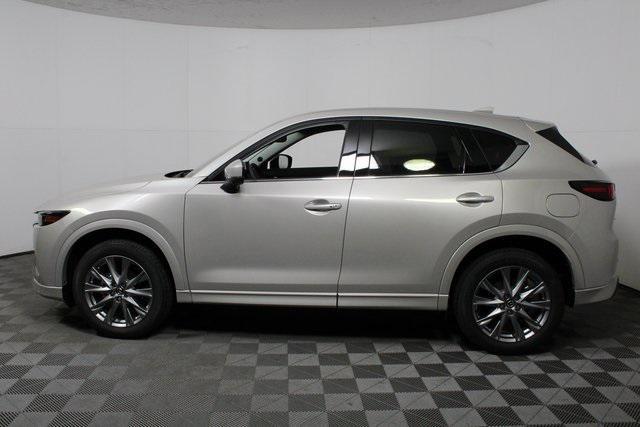 new 2025 Mazda CX-5 car, priced at $37,585