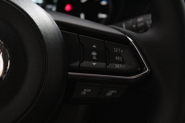 new 2025 Mazda CX-5 car, priced at $37,585