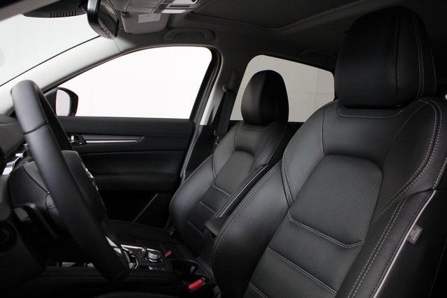 new 2025 Mazda CX-5 car, priced at $37,585