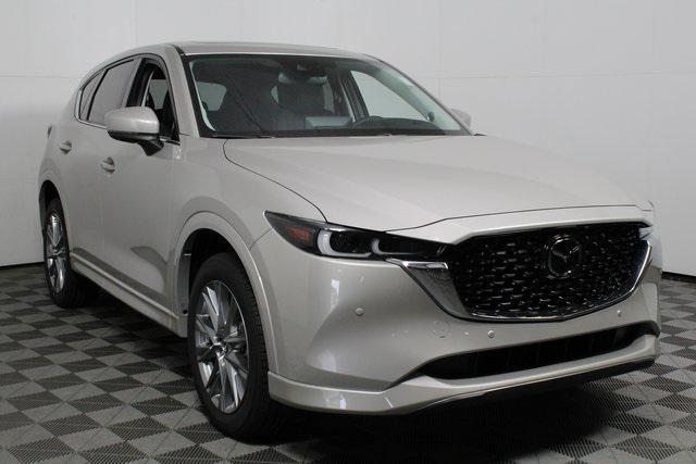 new 2025 Mazda CX-5 car, priced at $37,585